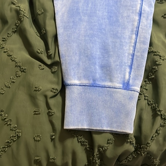 Nike AF1 Blue Standard Fit Taper Leg Sweatpants Joggers - Size XL NWT RARE - Picture 10 of 11